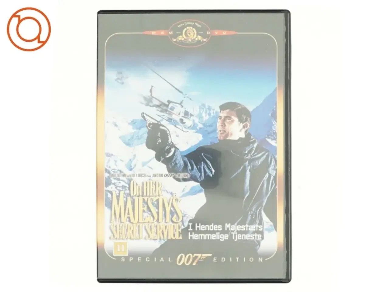 Billede 1 - Agent 007 - on Her Majesty's Secret Service