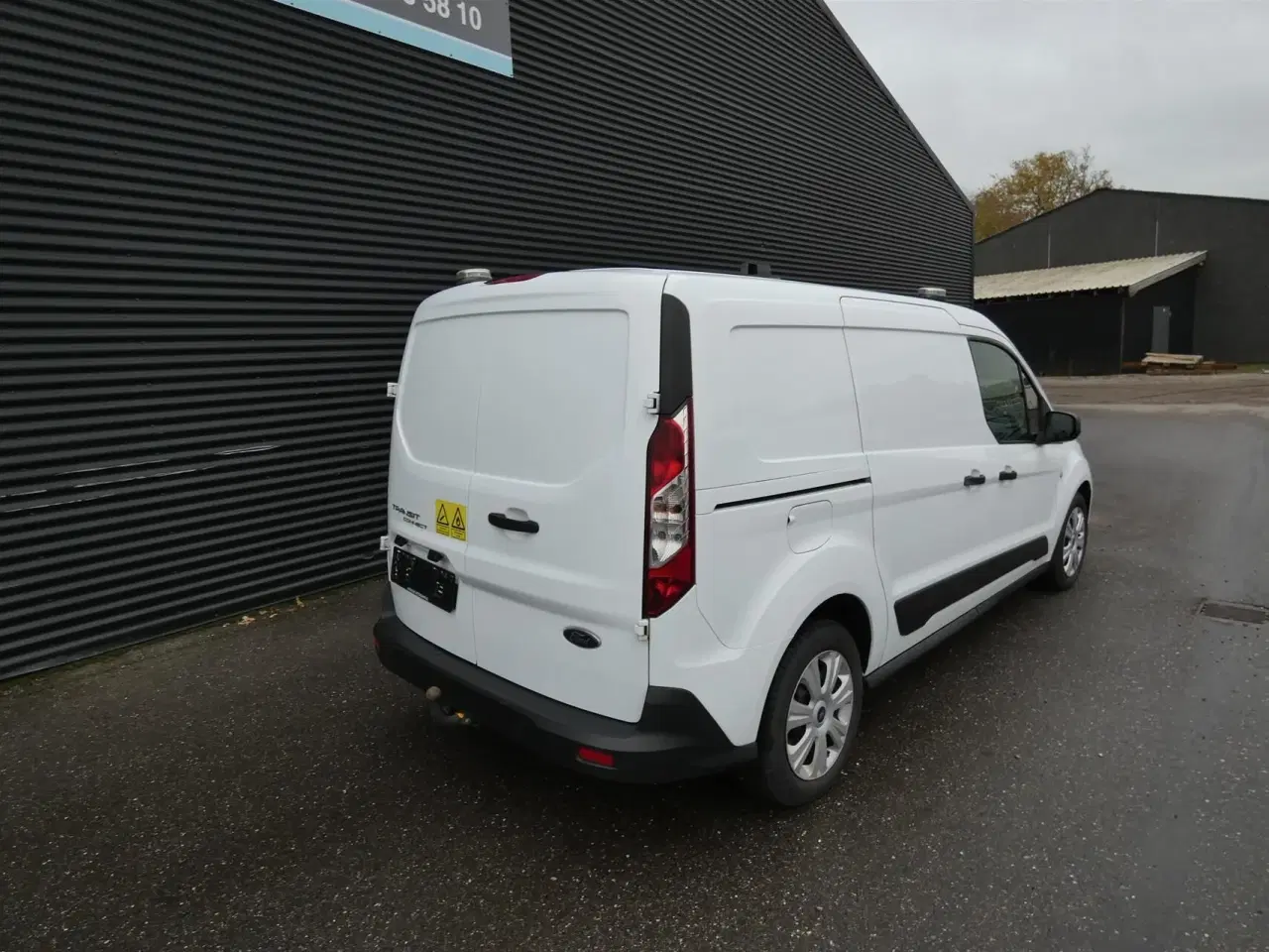 Billede 5 - Ford Transit Connect Lang 1,5 EcoBlue Trend 100HK Van 6g