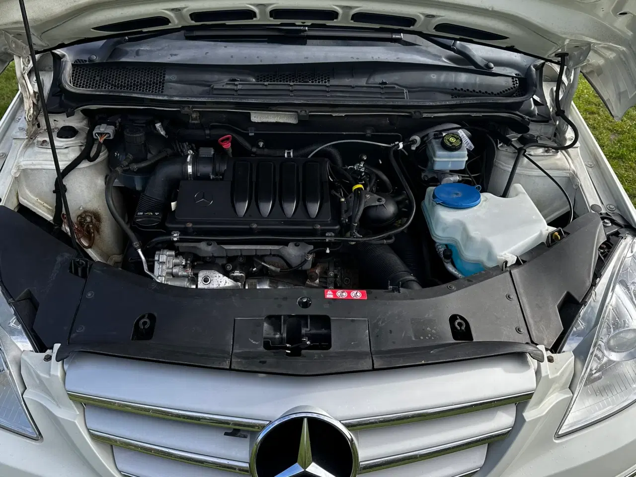 Billede 20 - Flot velholdt Mercedes, bliv billigt kørende.