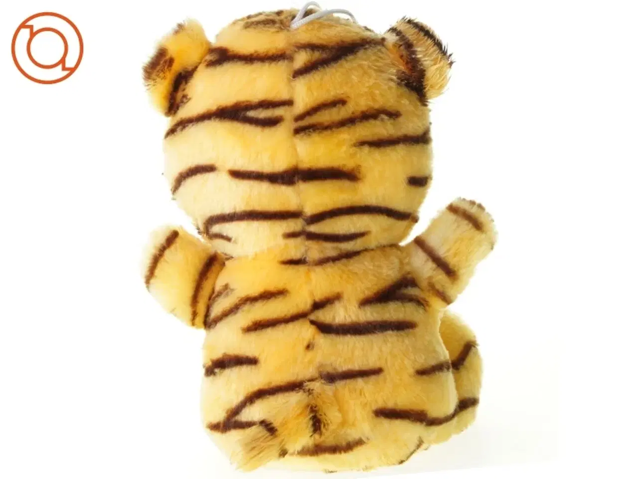 Billede 4 - Tiger bamse (str. 20 x 13 cm)