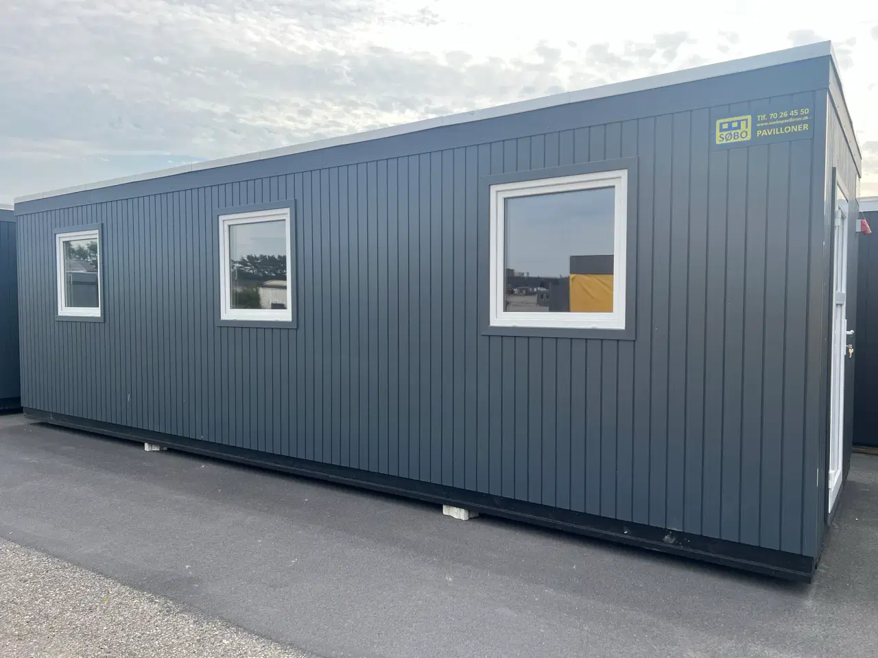 Billede 3 - Kontormodul