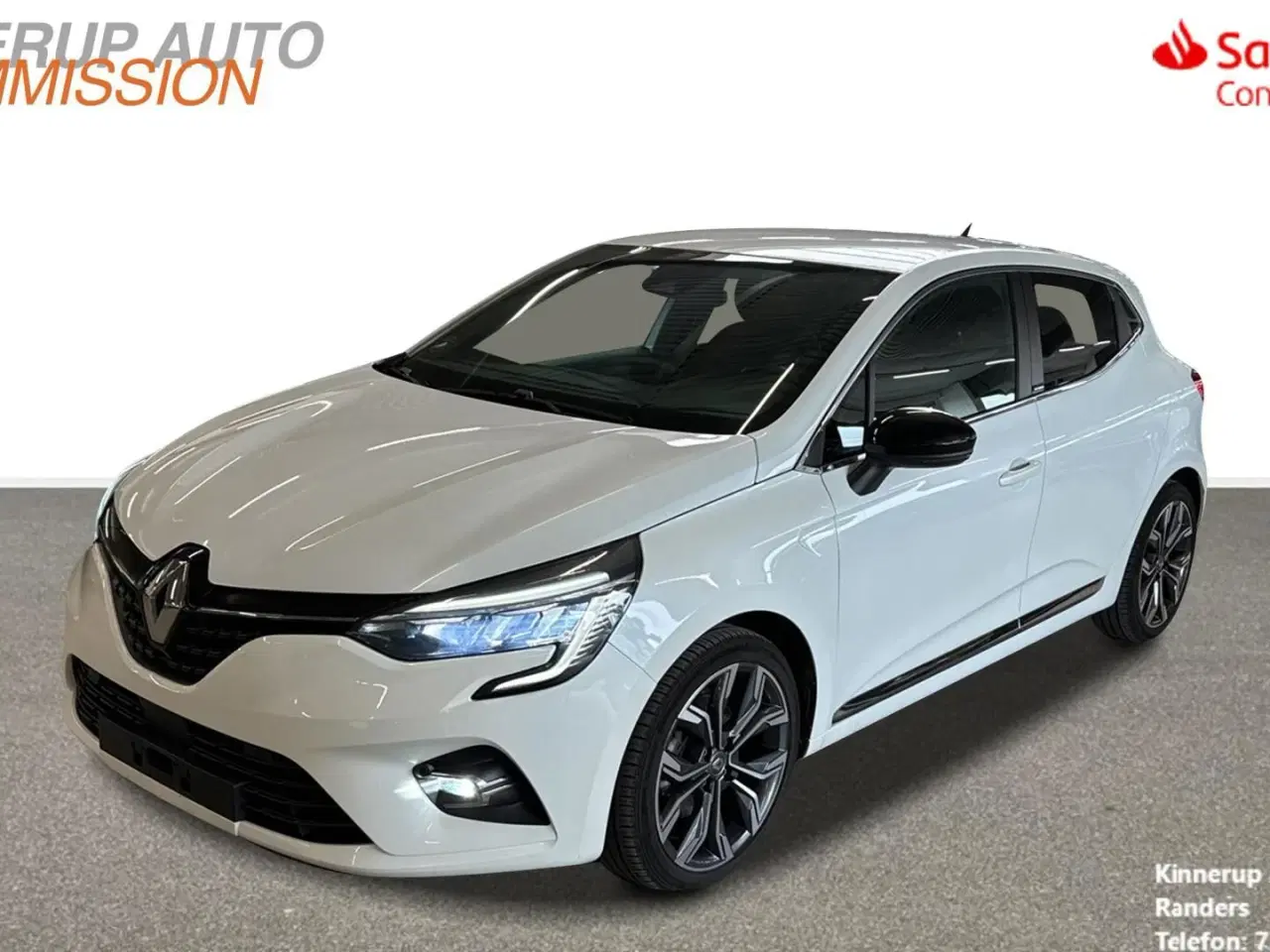 Billede 1 - Renault Clio 1,6 E-TECH  Hybrid Intens 140HK 5d Aut.