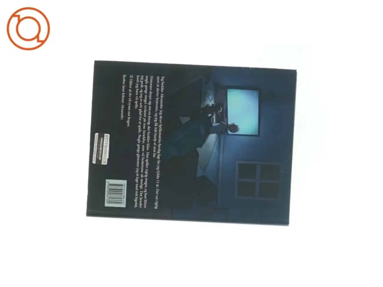 Billede 2 - Alexander Busk - Spillematitis - drengen der ikke ville lege med sit legetøj