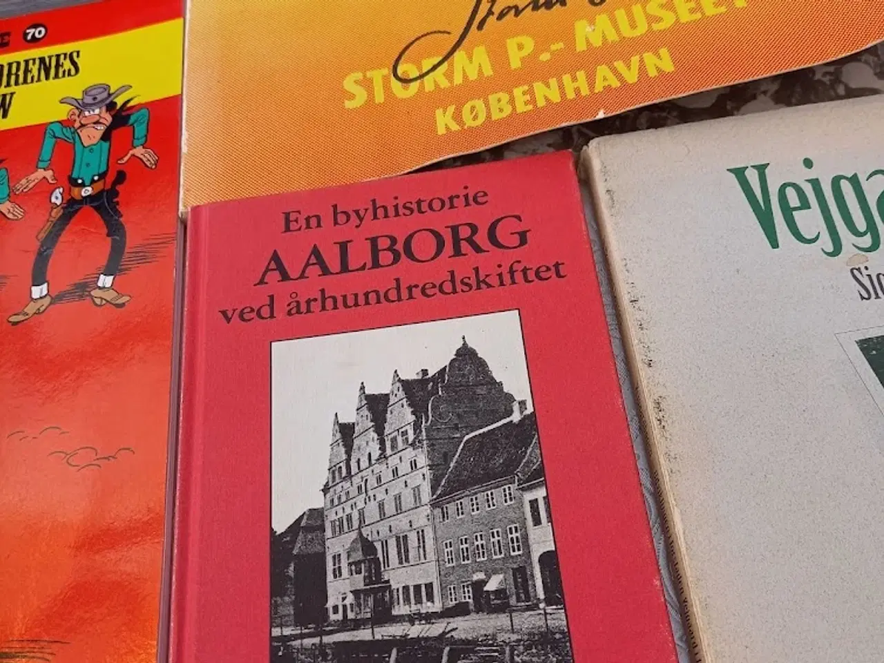 Billede 2 - Bøger til både børn og voksne
