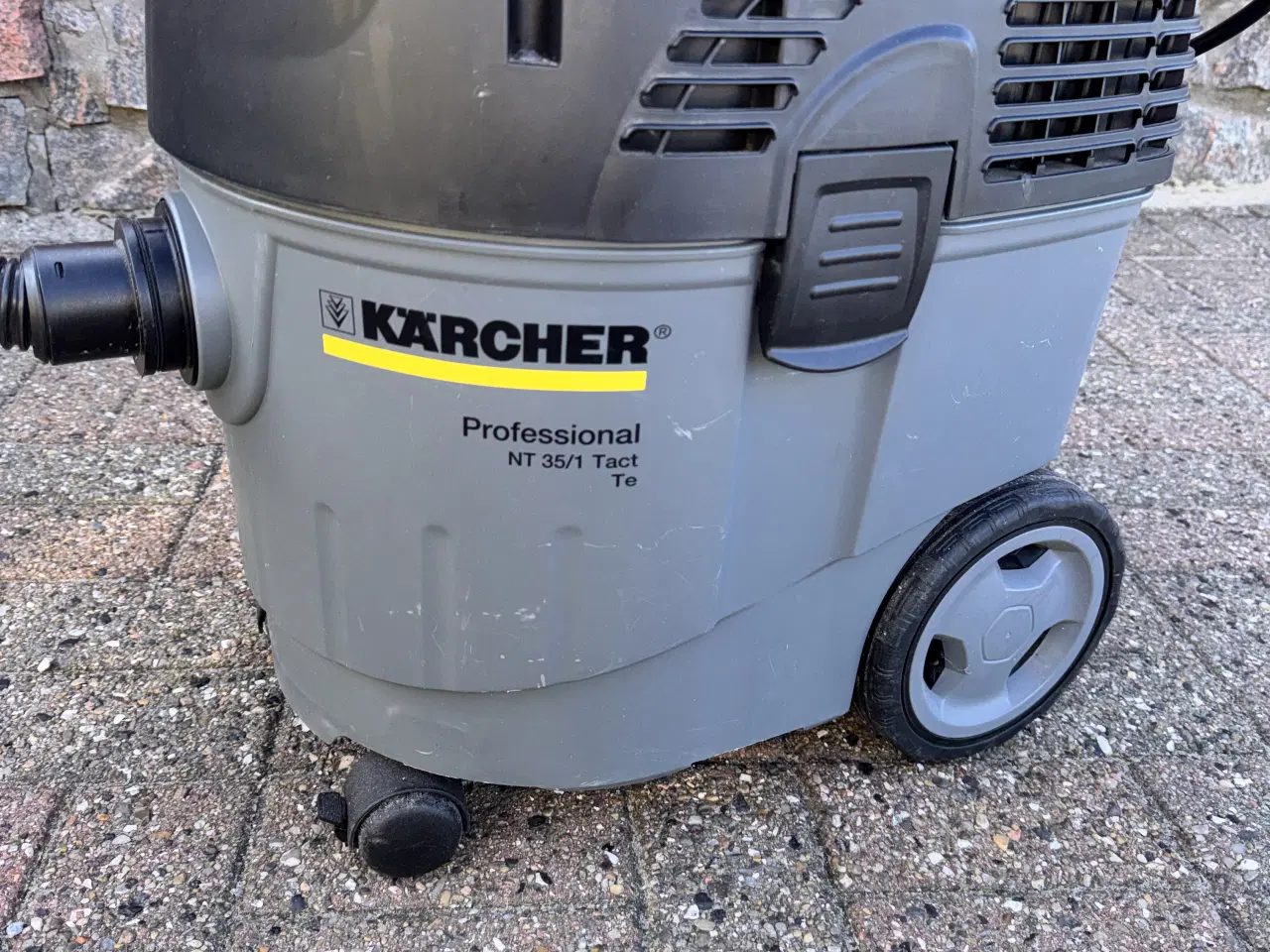 Billede 1 - Kärcher nt 35/1 tact te