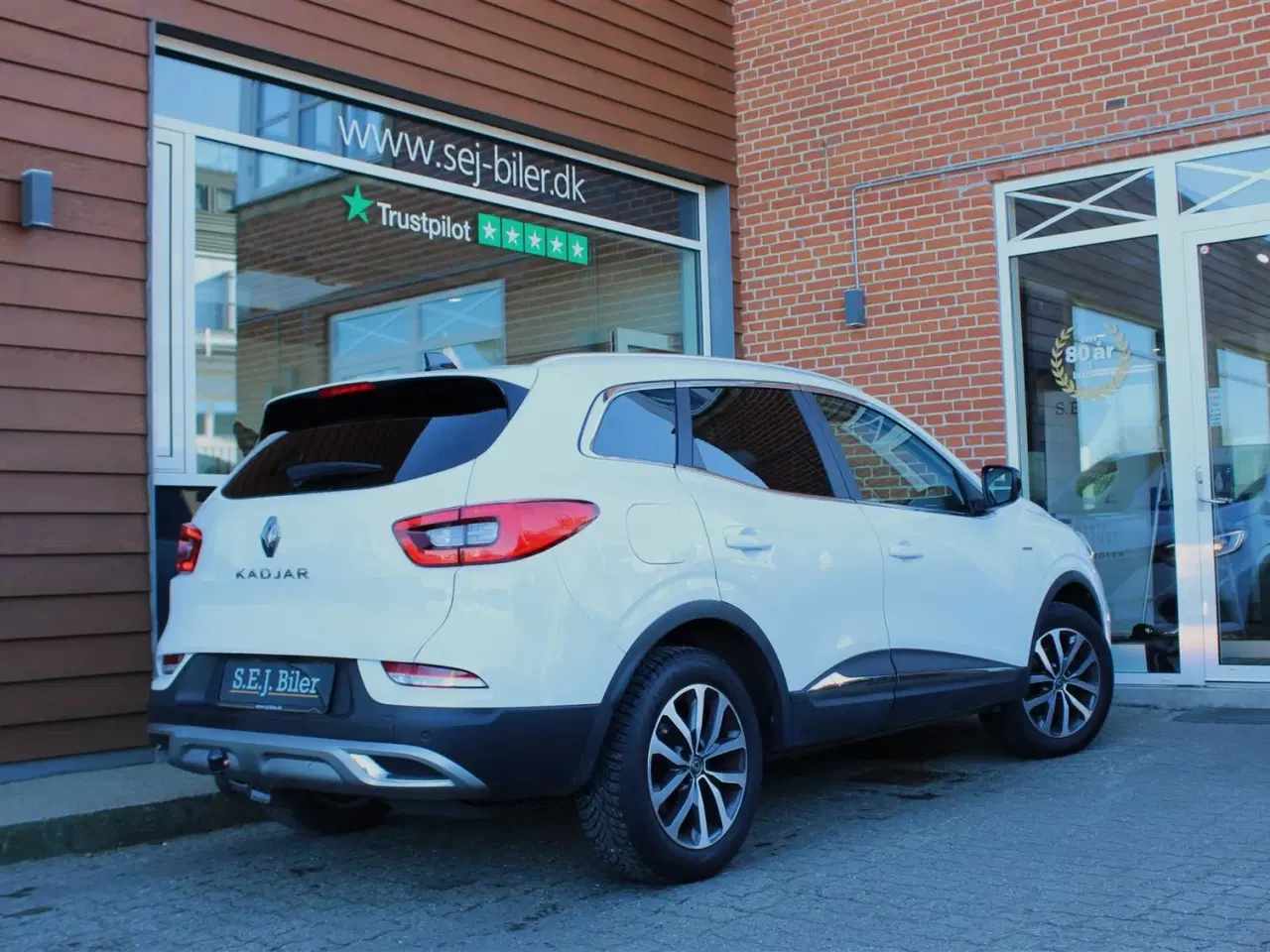 Billede 16 - Renault Kadjar 1,5 Blue DCi Limited EDC 115HK Van 7g Aut.