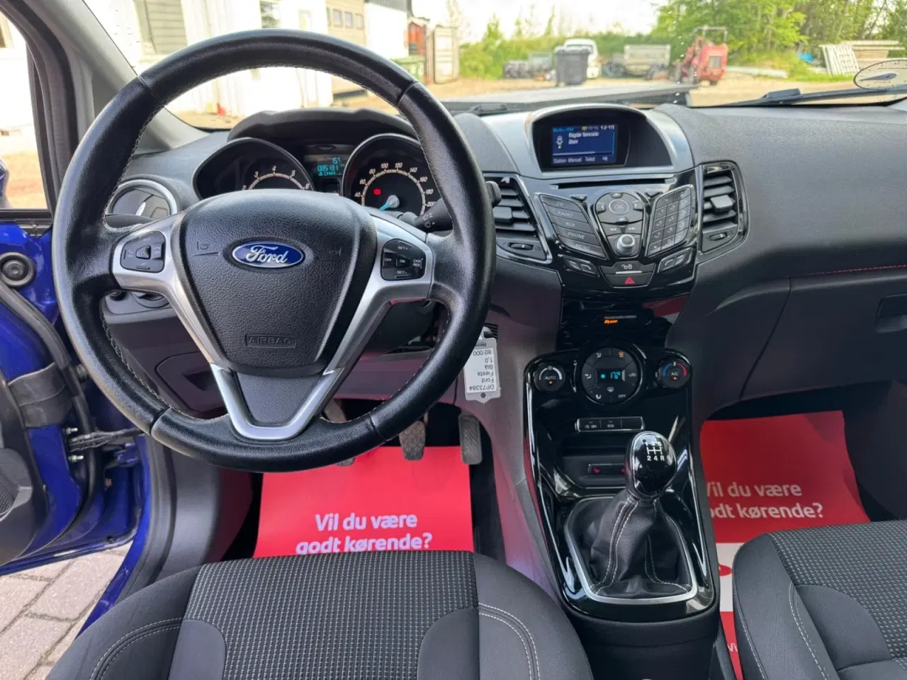 Billede 10 - Ford Fiesta 1,0 SCTi 125 Titanium