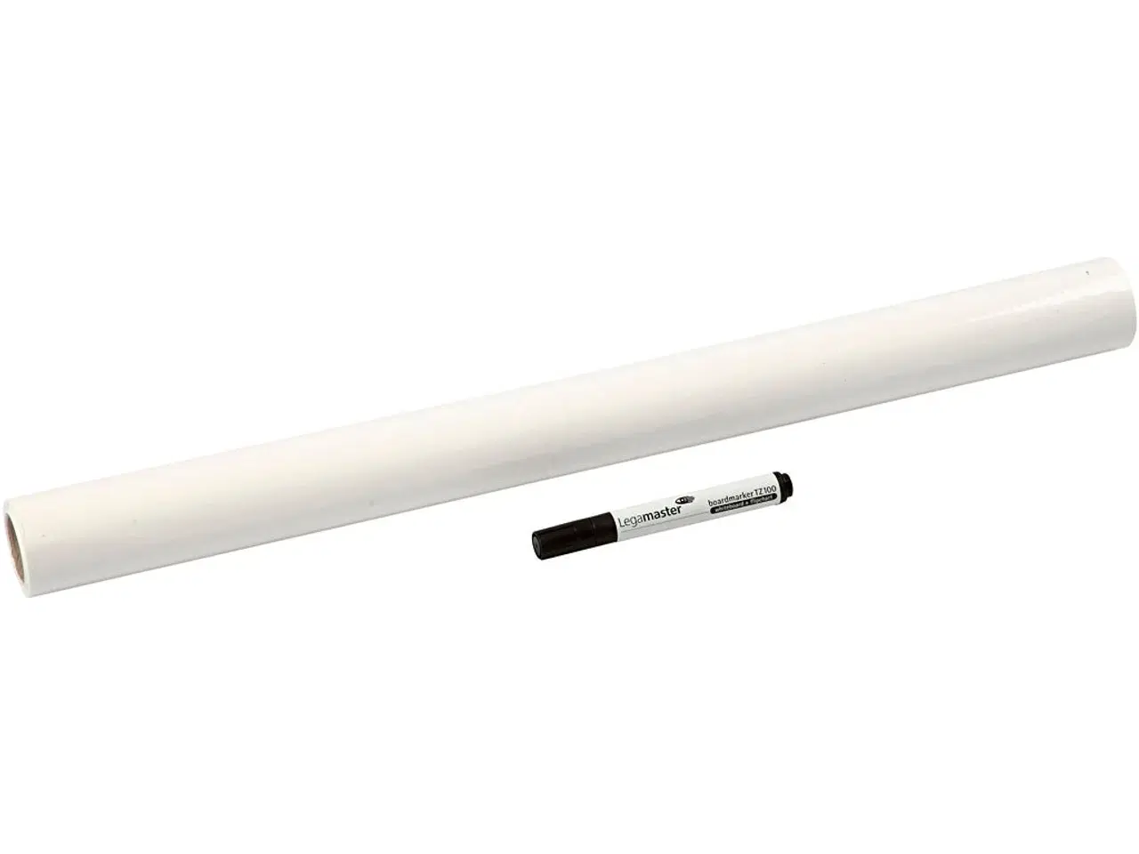 Billede 1 - Magic whiteboard folie, L: 80 cm, B: 60 cm, hvid, 25 ark/ 1 rl.
