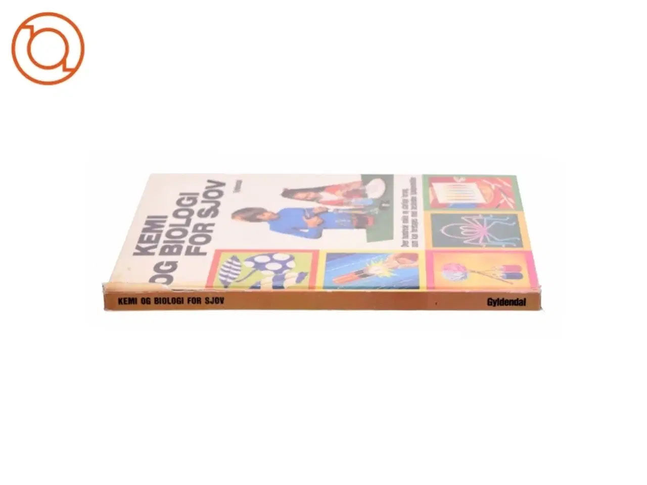 Billede 2 - Kemi og Biologi for sjov