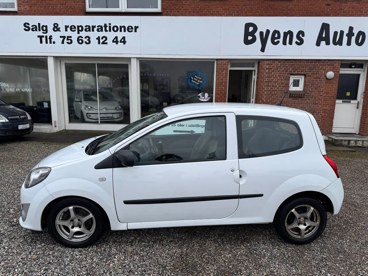 Billede 1 - Renault Twingo 1.2 Nysyn Meget Pæn og Velholdt
