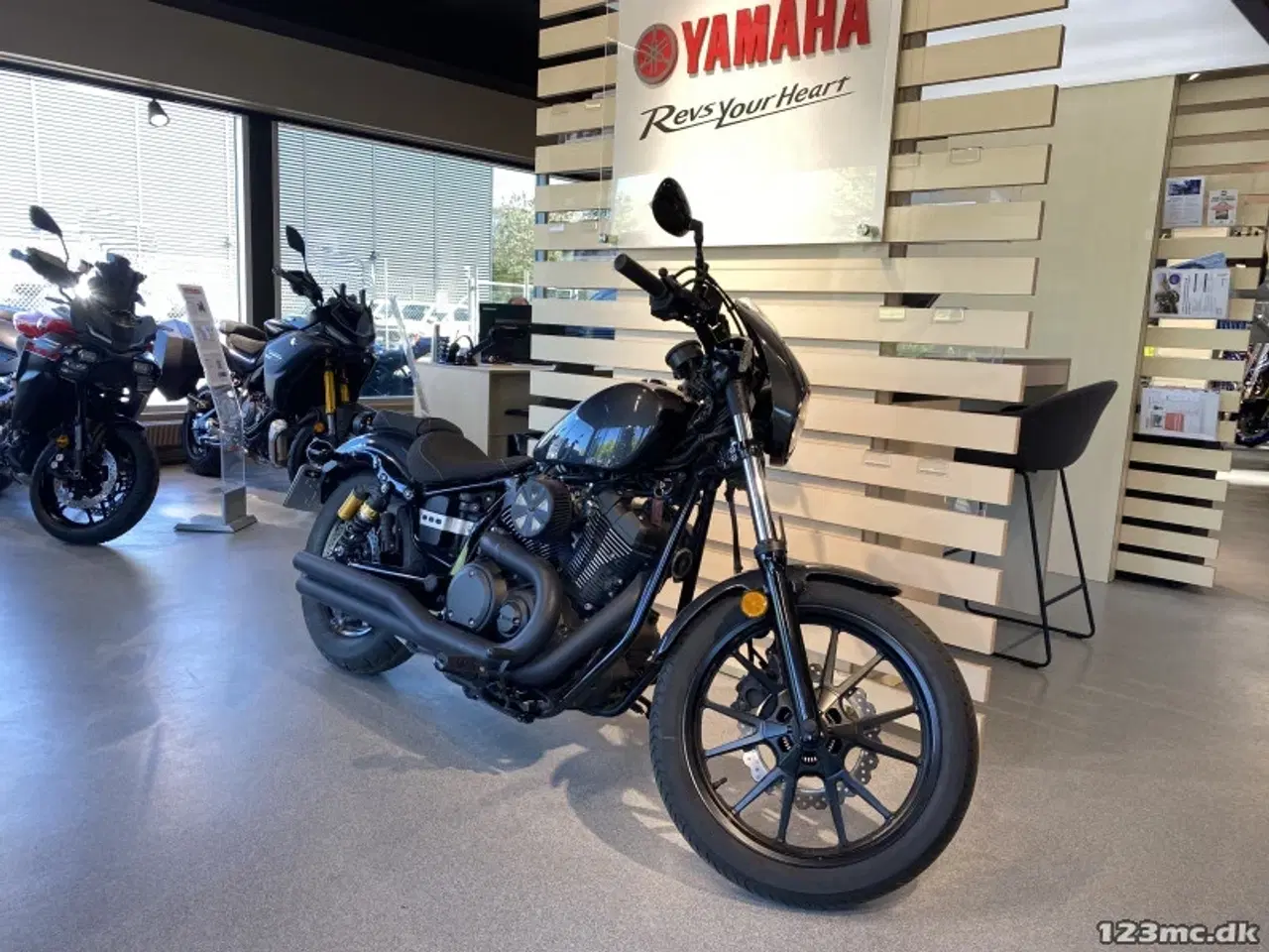 Billede 3 - Yamaha XV 950 R
