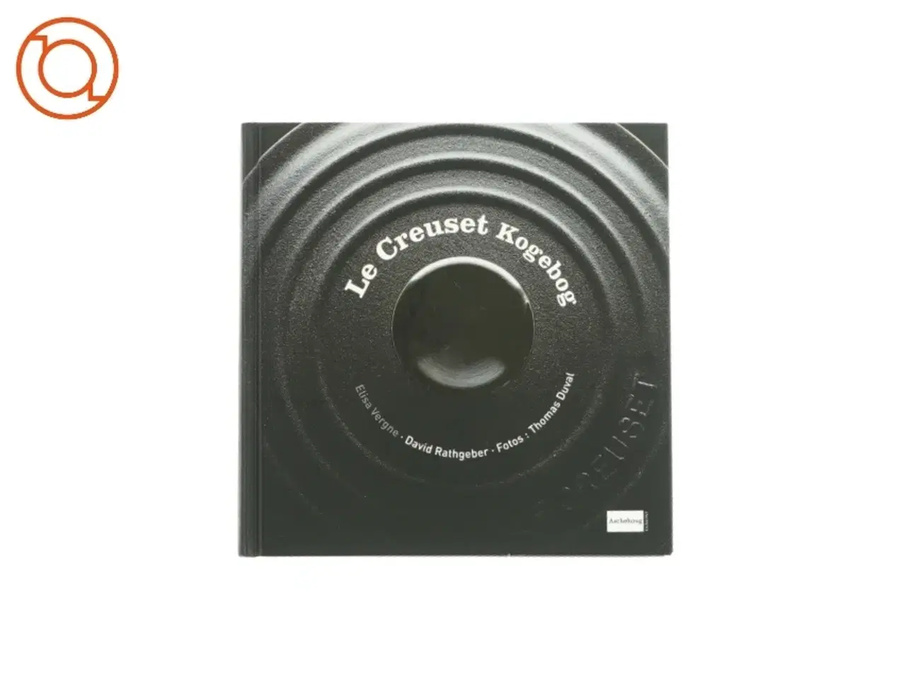 Billede 1 - Le Creuset kogebog af Elisa Vergne m. fl (kogebog)