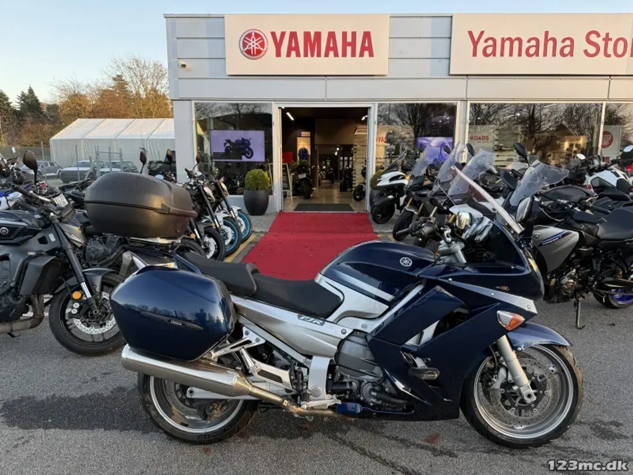 Billede 1 - Yamaha FJR 1300 A