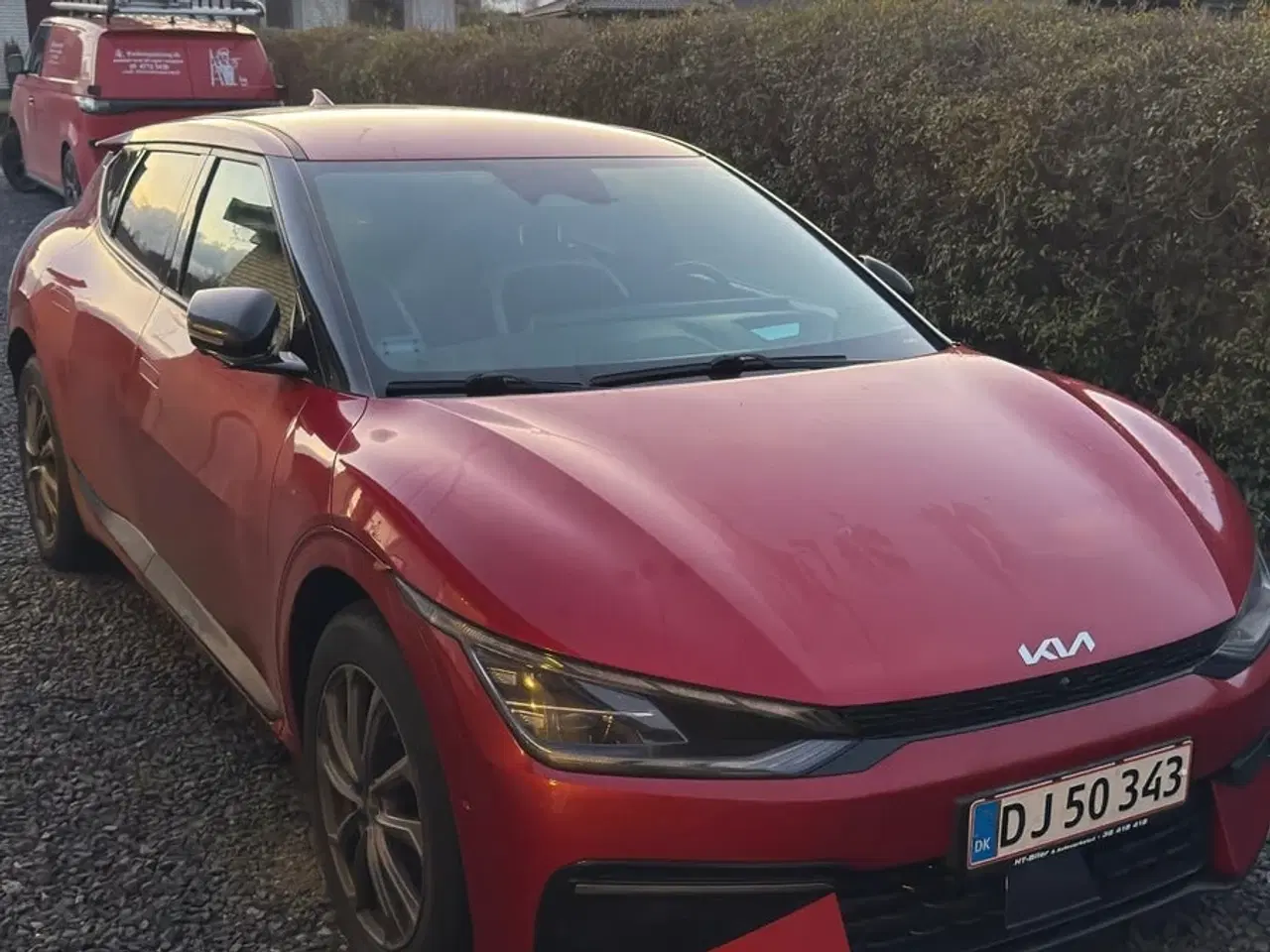 Billede 1 - Kia EV6 77 Long Range GT-Line