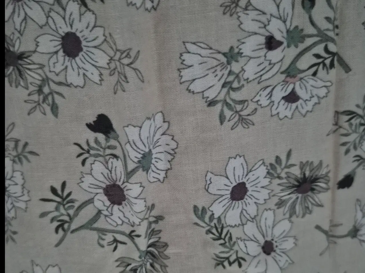 Billede 2 - Komplet pakke: Klassisk fletvugge på hjul m. babyn