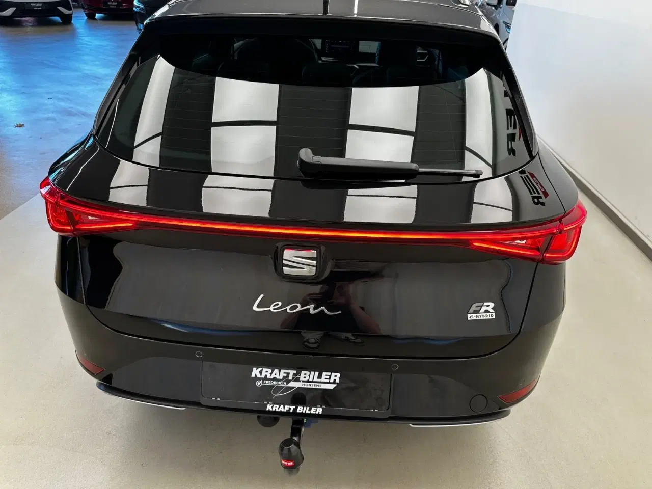 Billede 6 - Seat Leon 1,4 eHybrid FR Sportstourer DSG