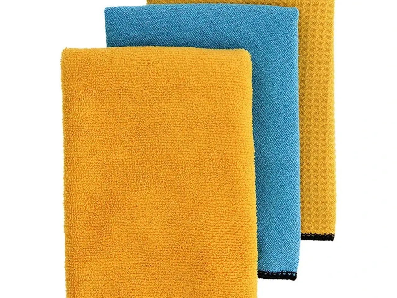 Billede 1 - Billionaire Detailing Towels 3 stk. 360 GSM