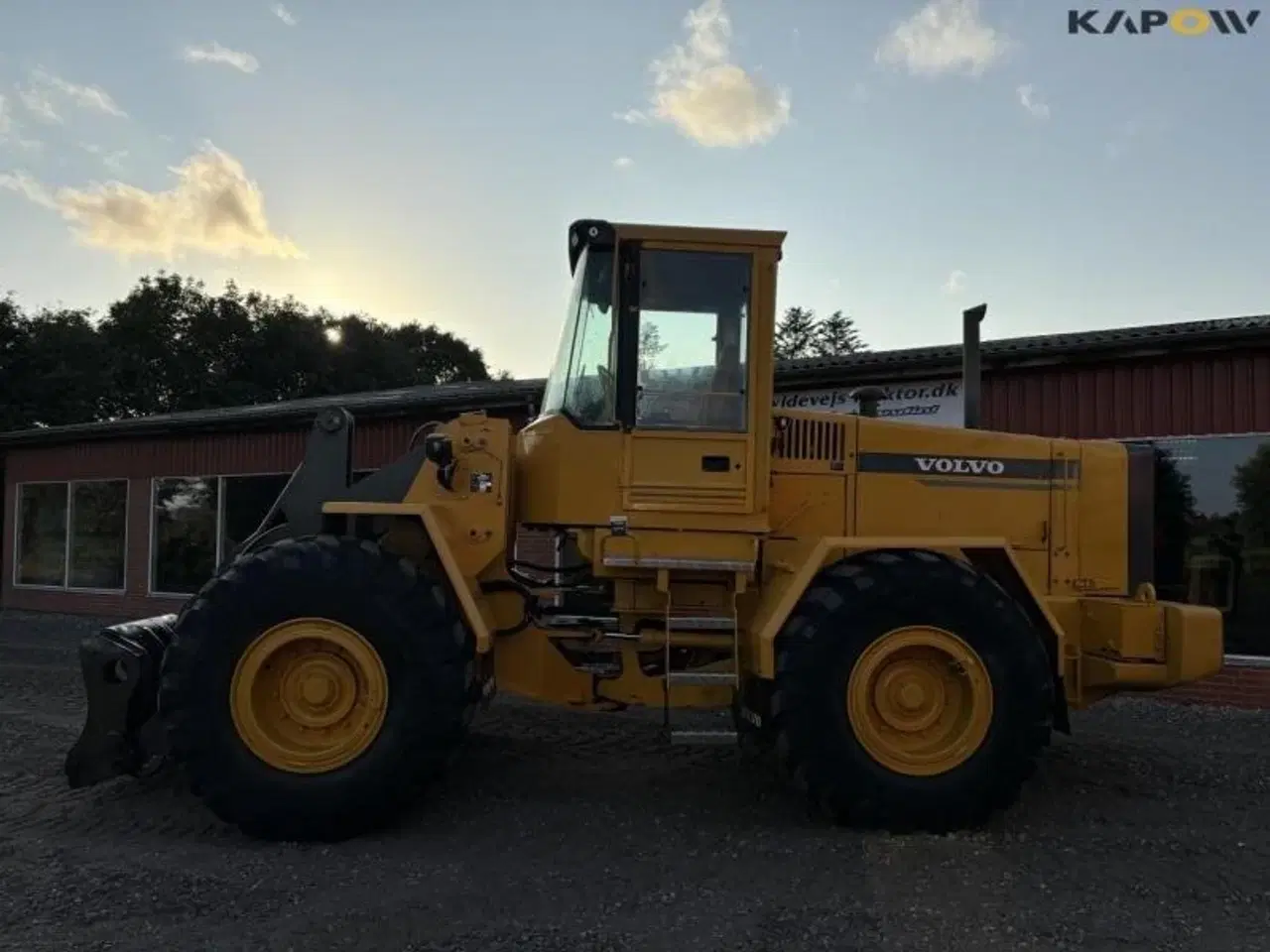 Billede 8 - Volvo L90C