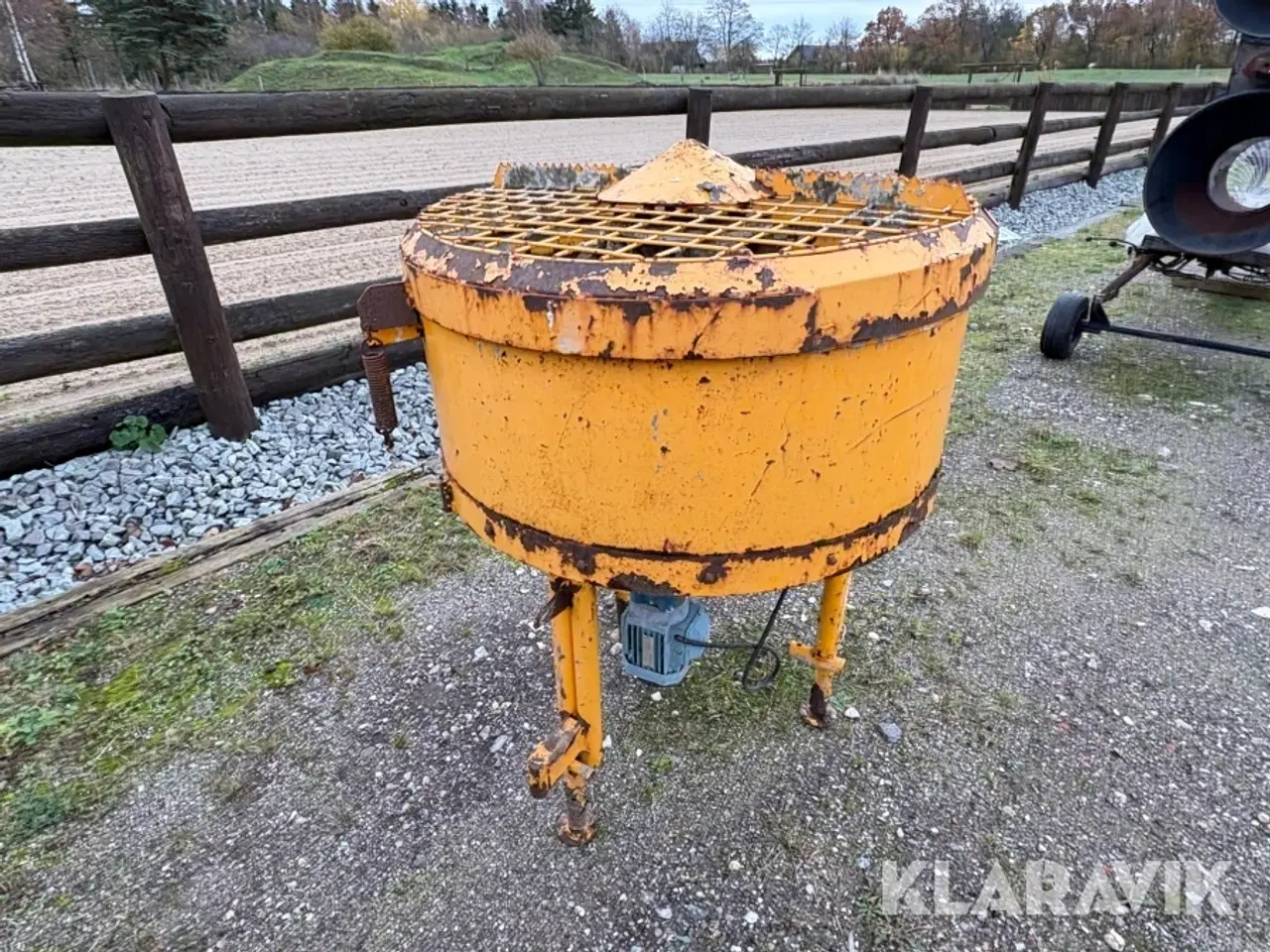 Billede 3 - Tvangsblander