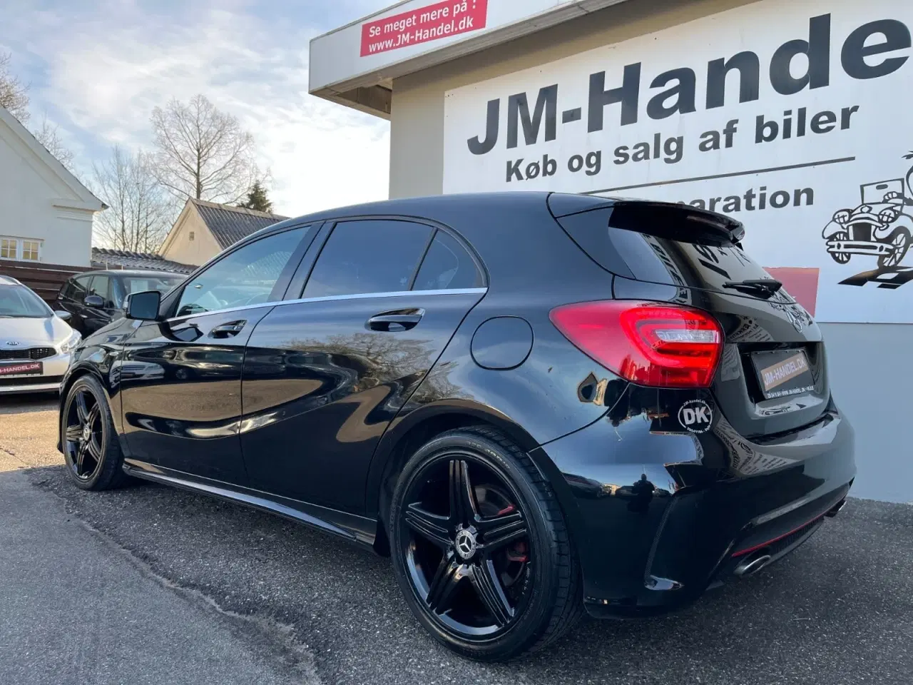 Billede 5 - Mercedes A250 2,0 Sport aut. Van