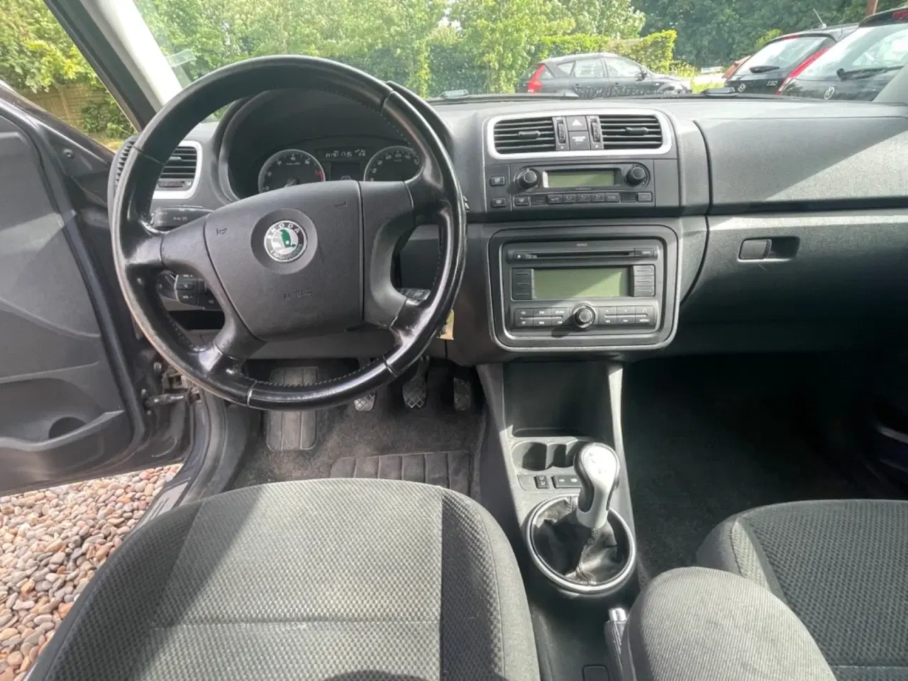 Billede 10 - Skoda Fabia 1,4 16V Elegance Combi