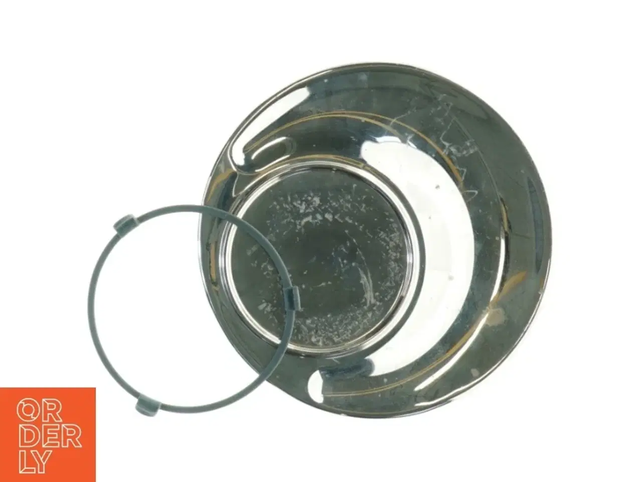 Billede 1 - Stelton rustfrit stål bakke fra Stelton (str. Ø 17 cm)