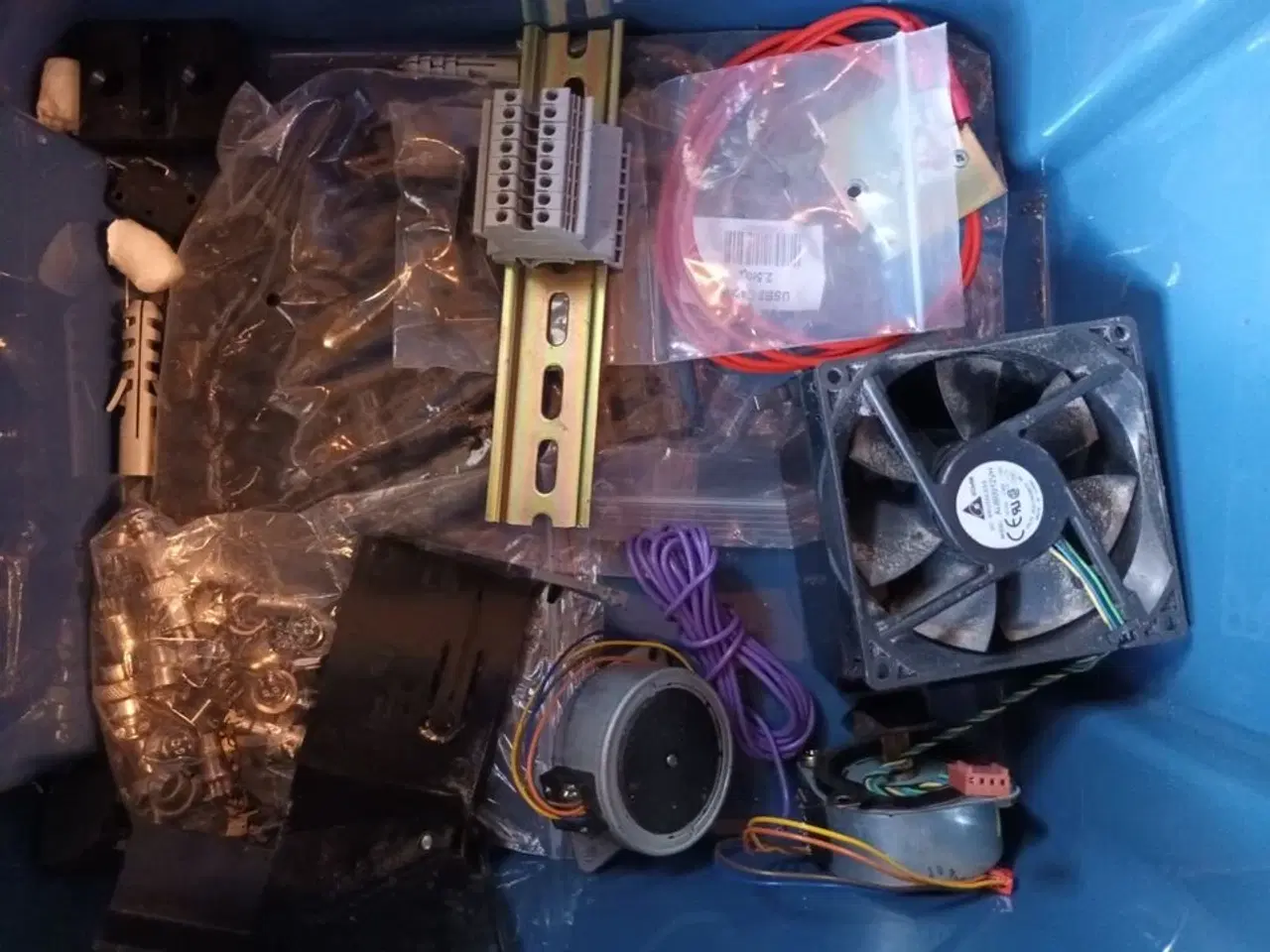 Billede 5 - CNC fræser projekt