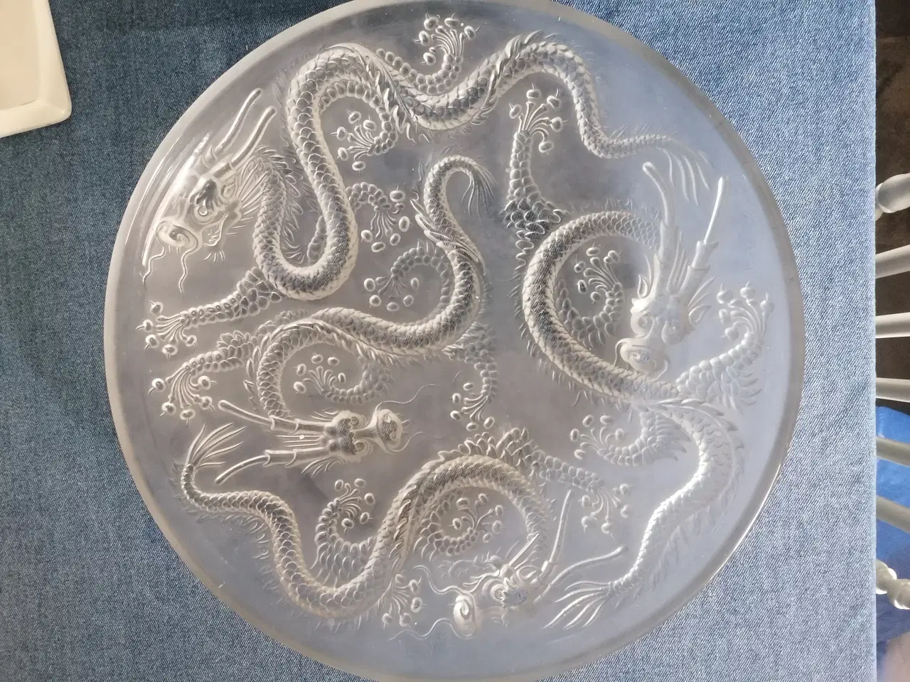 Billede 1 - Charger bowl