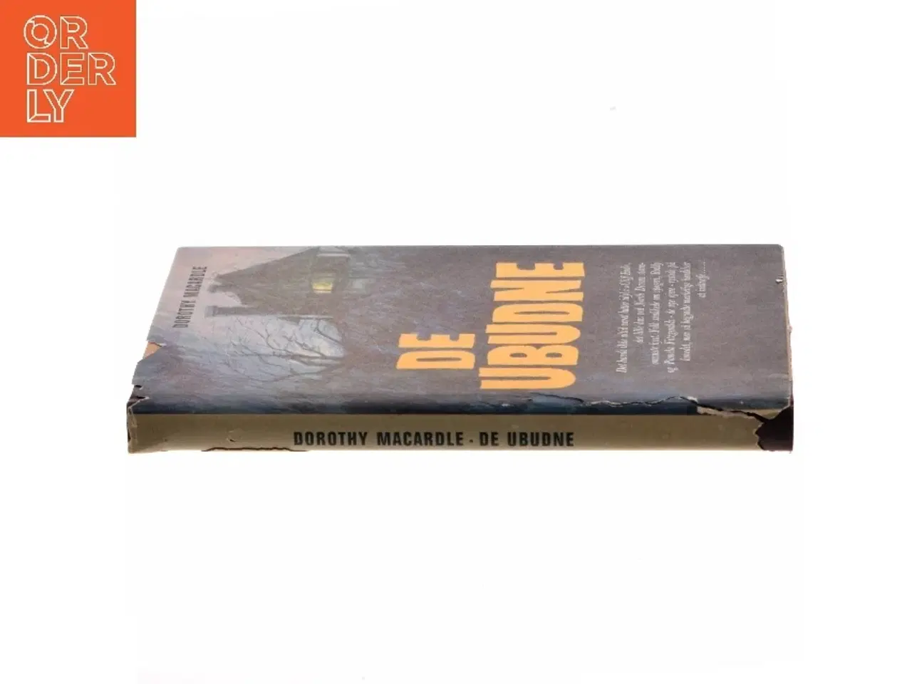 Billede 2 - De Ubudne af Dorothy Macardle (Bog)