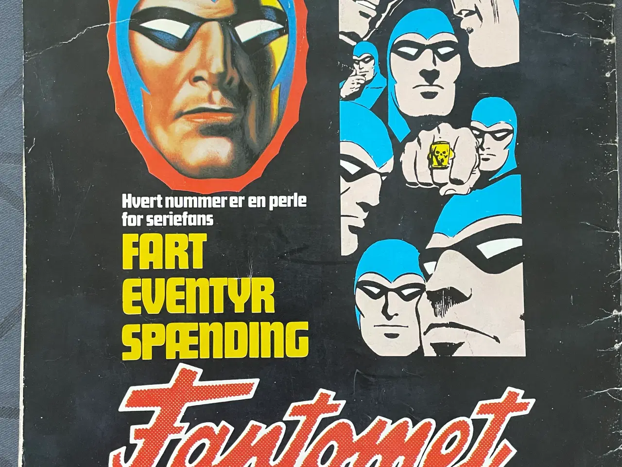 Billede 2 - Fantomet  slecial-album i farver