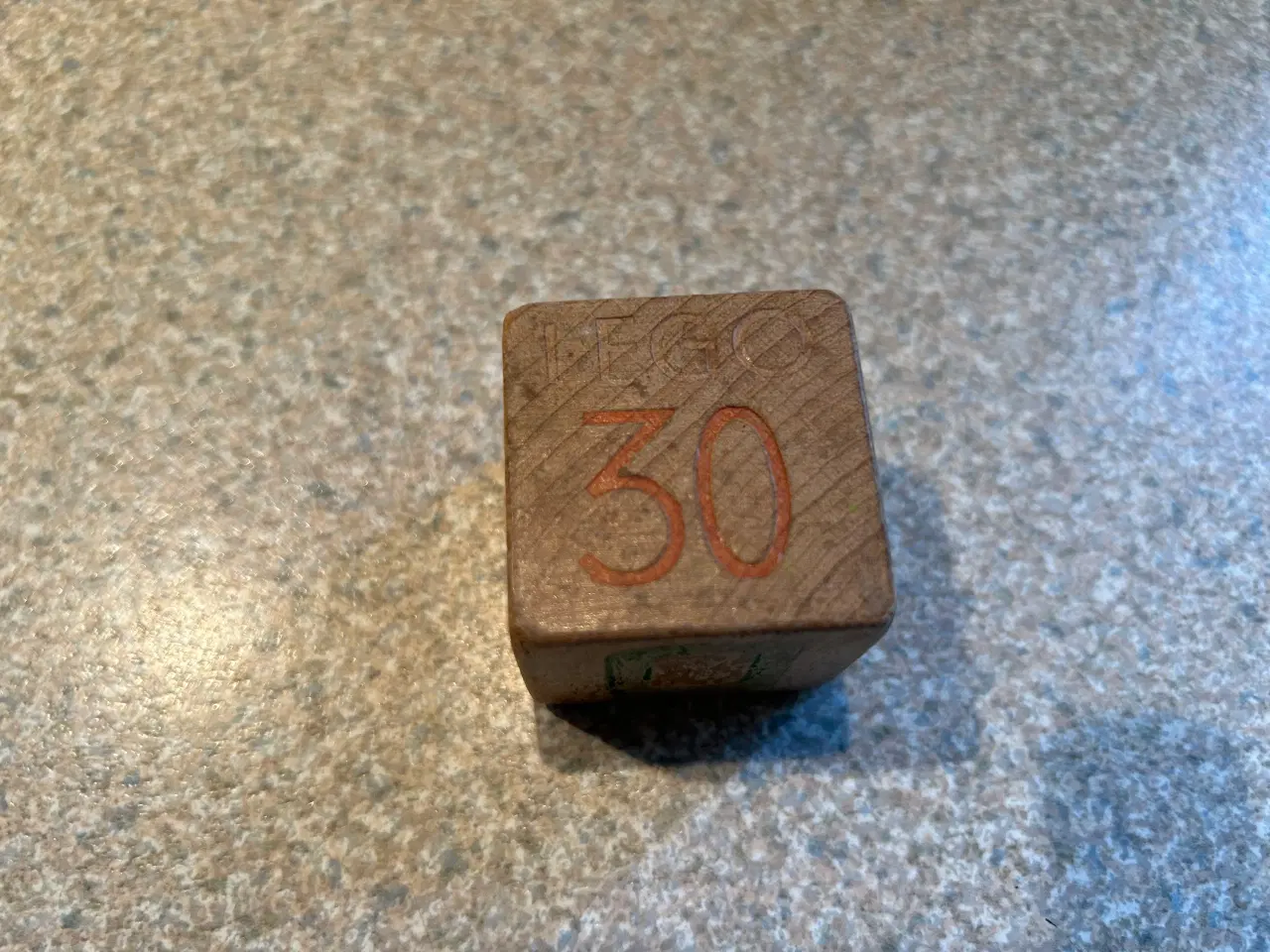 Billede 5 - Lego klodser i træ