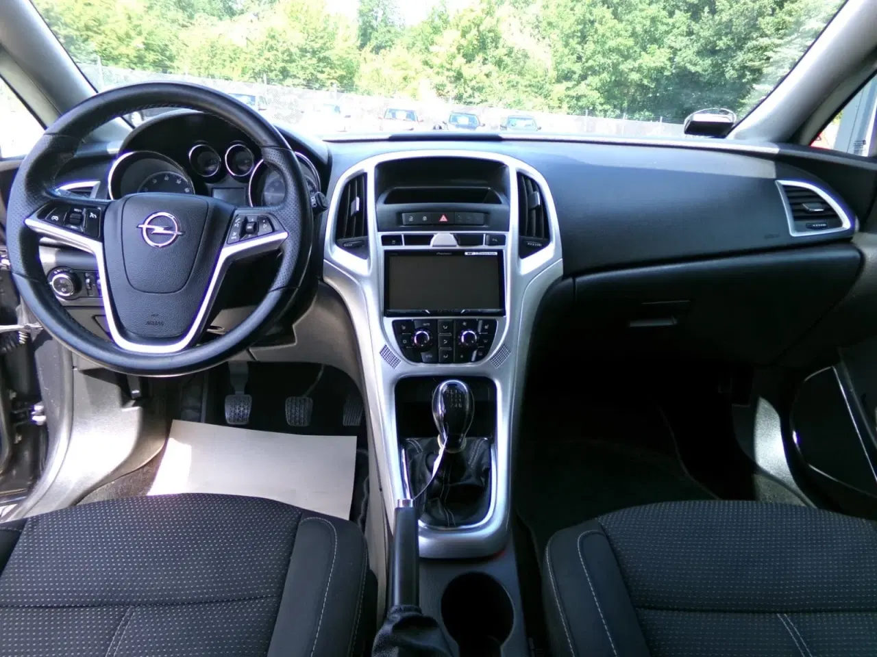Billede 11 - Opel Astra 1,6 Sport Sports Tourer eco