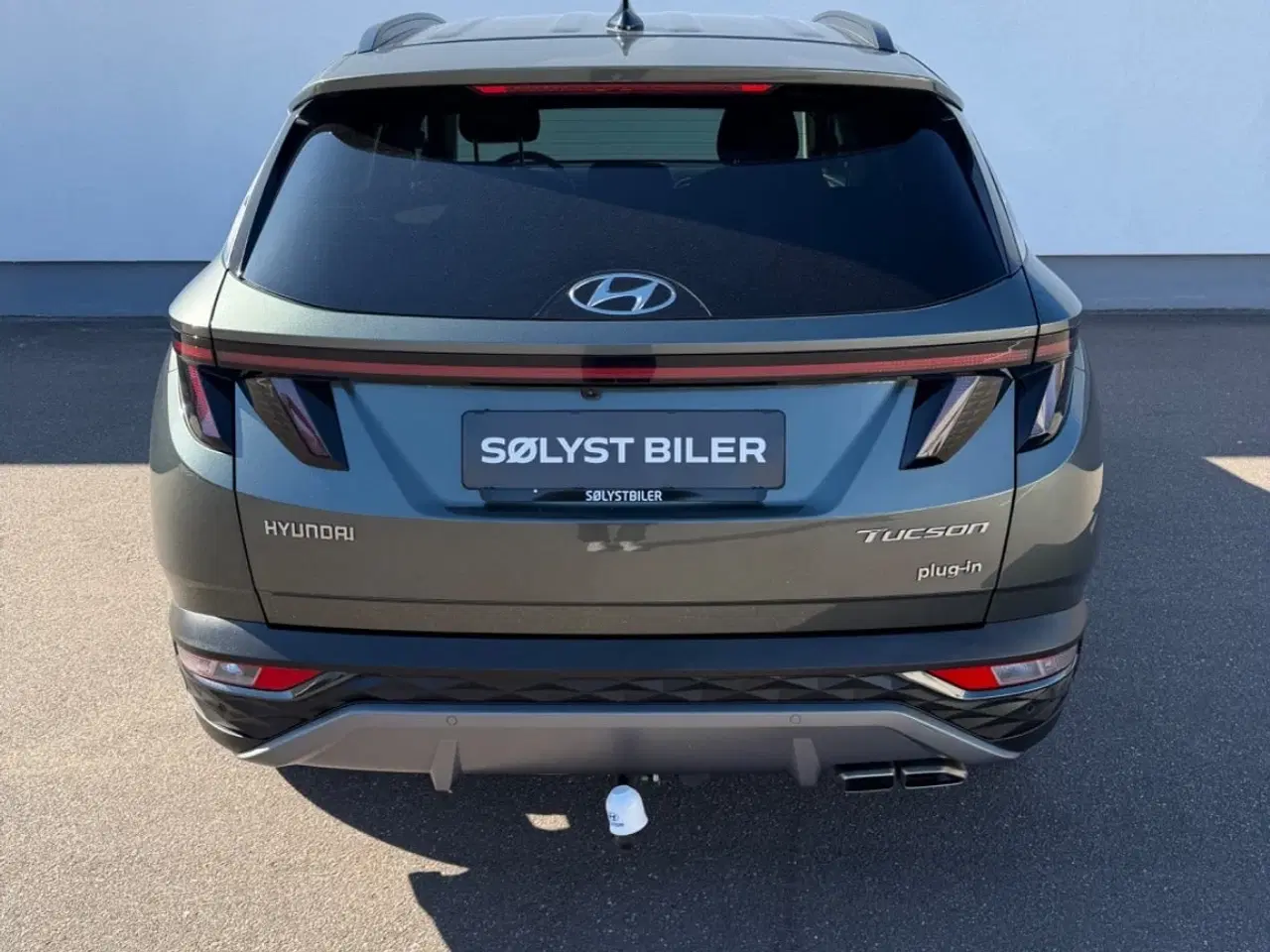 Billede 11 - Hyundai Tucson 1,6 PHEV Advanced aut. 4WD