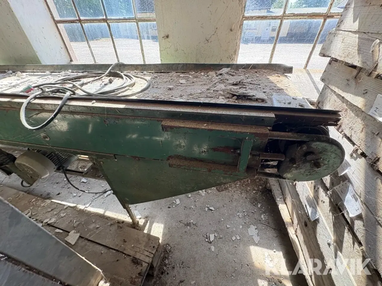 Billede 7 - Sorteringsanlæg til løg Langco DR6B7