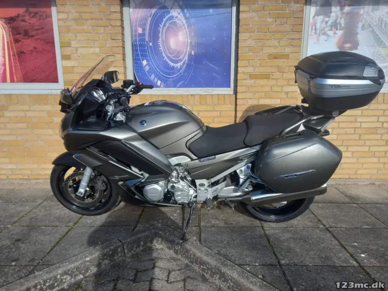 Billede 2 - Yamaha FJR 1300 A