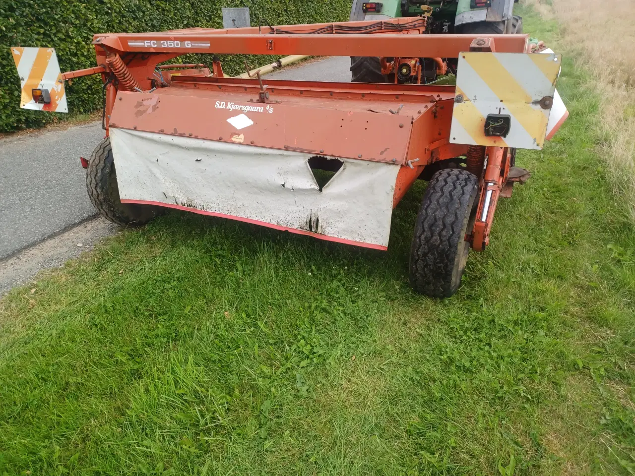 Billede 1 - Kuhn FC 350 G