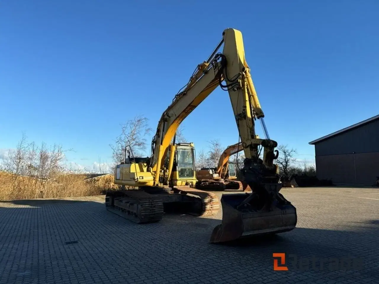 Billede 4 - Komatsu PC290LC-8