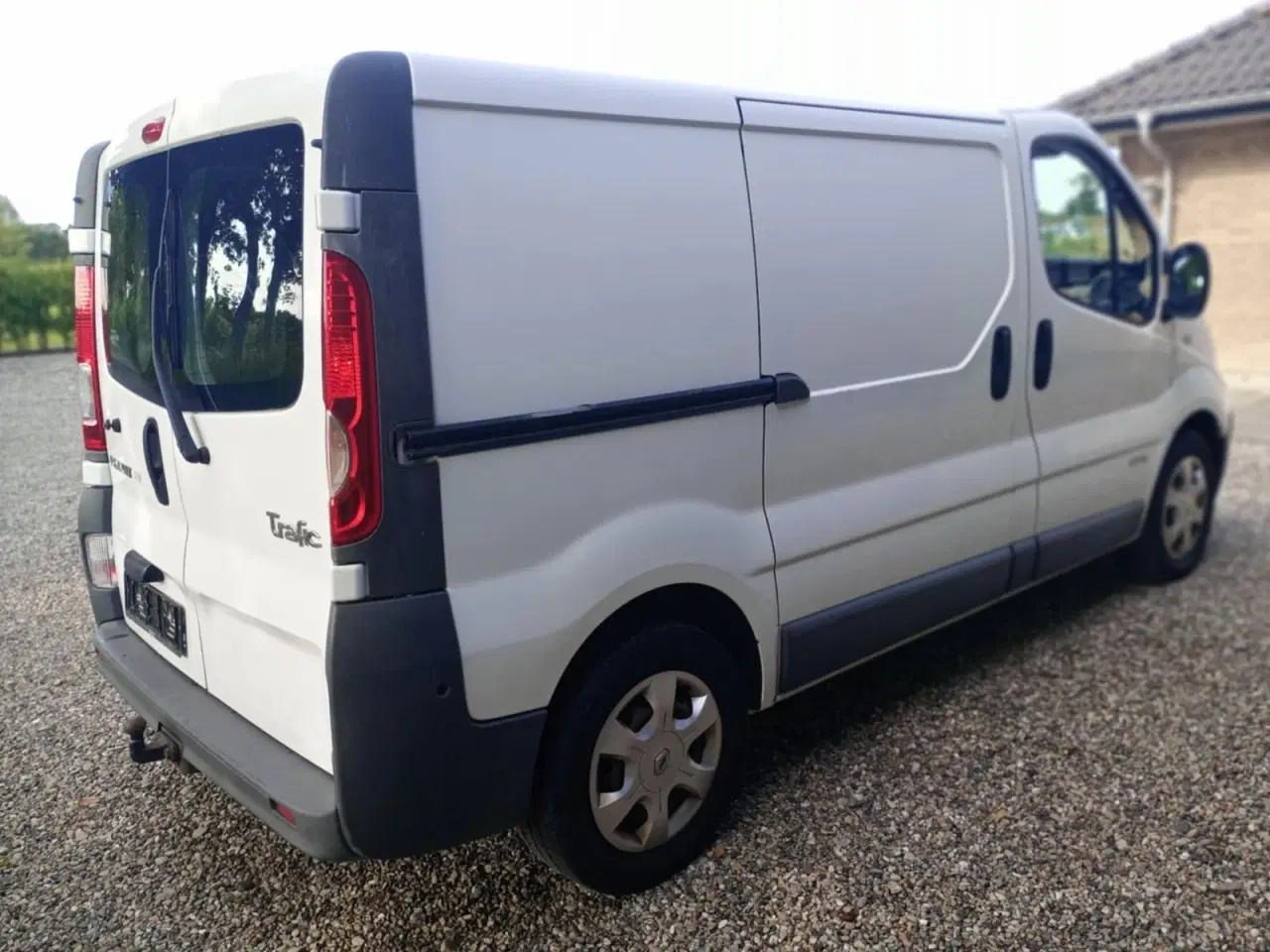 Billede 4 - Renault Trafic T29 2,0 dCi 115 L1H1