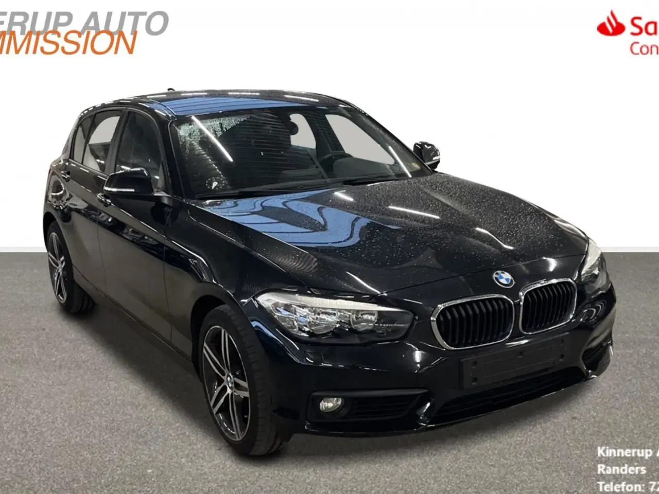 Billede 2 - BMW 118i 1,5 Connected Steptronic 136HK 5d 8g Aut.