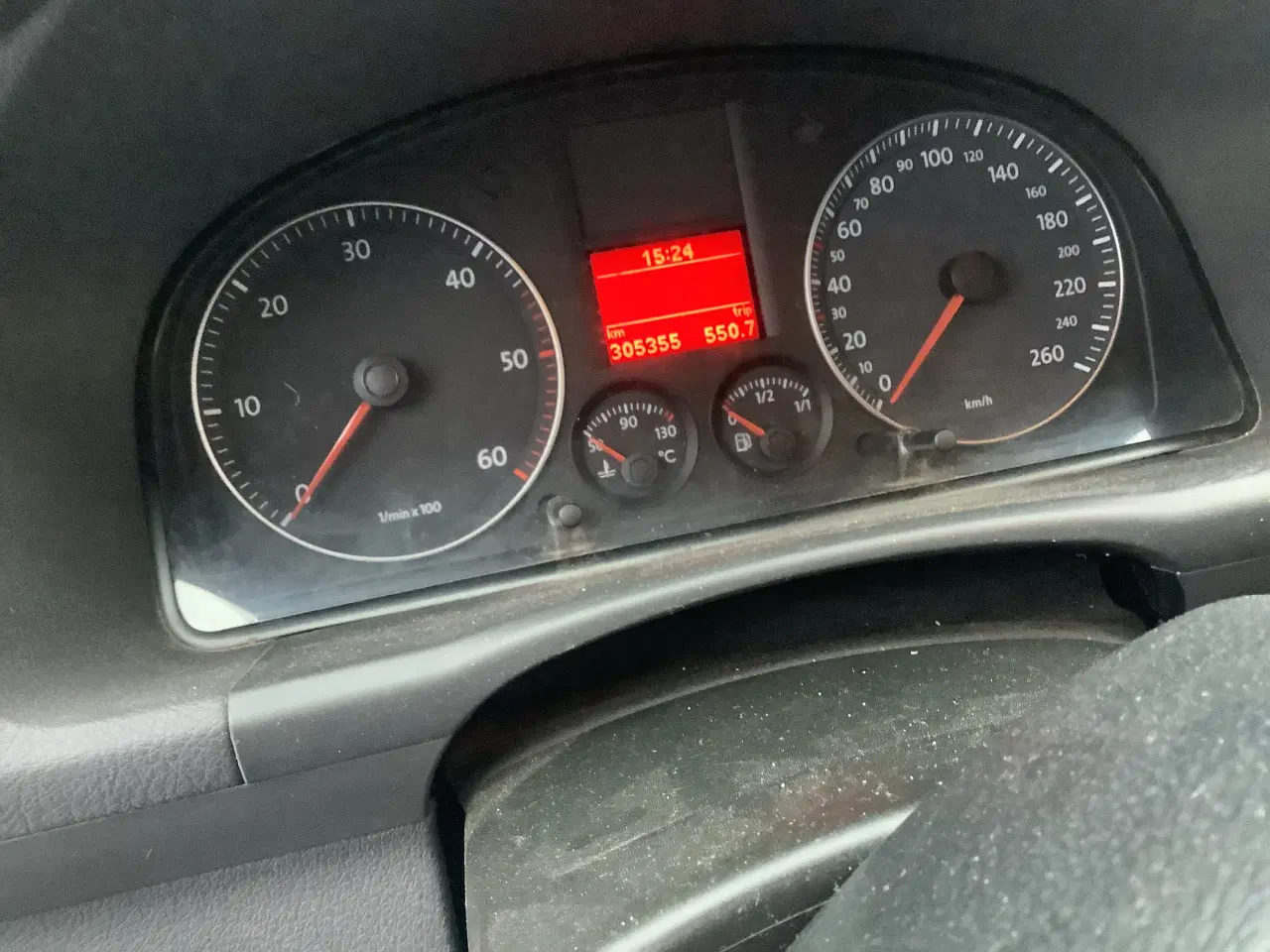 Billede 6 - VWtouran årg. 2006