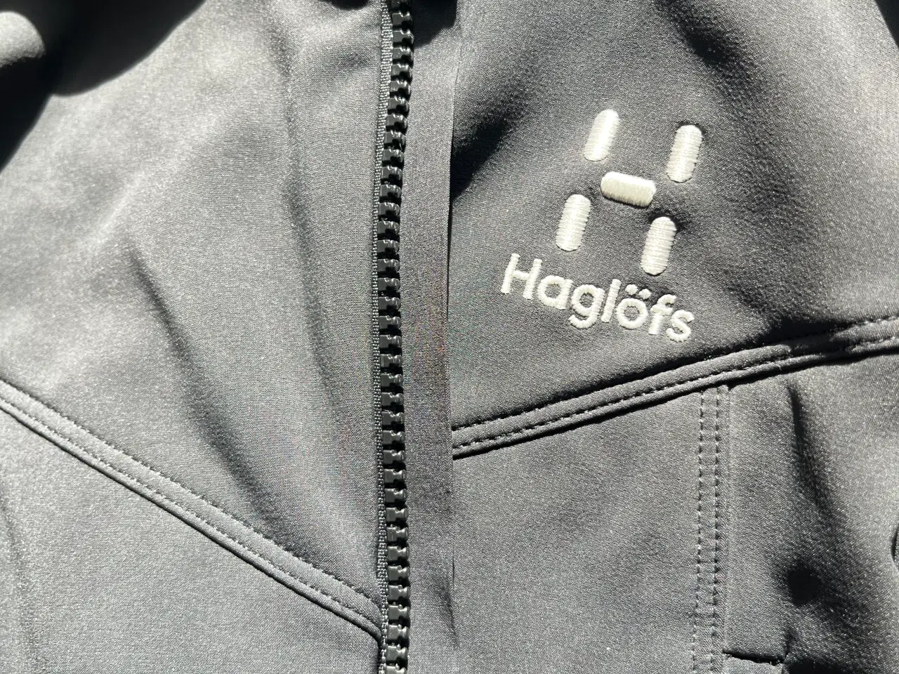 Billede 2 - Haglofs jakke 