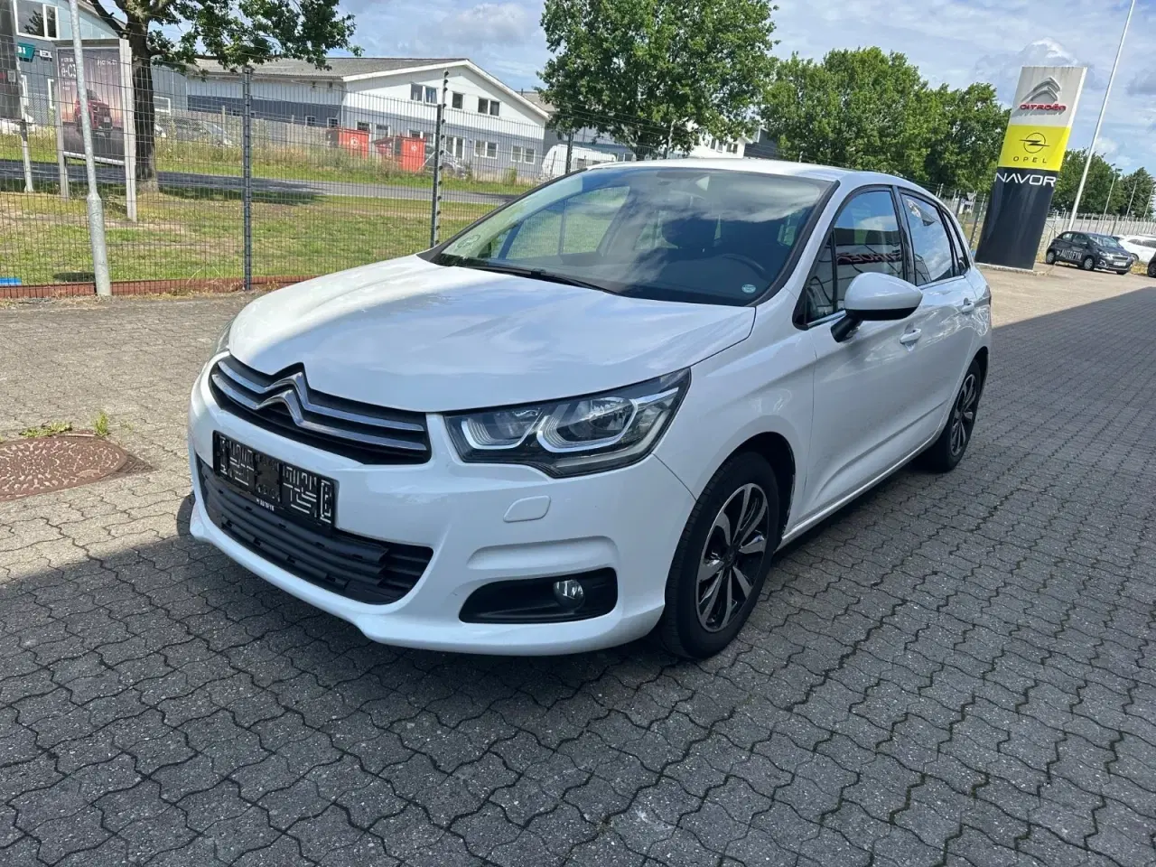 Billede 4 - Citroën C4 1,6 BlueHDi 100 Millesime