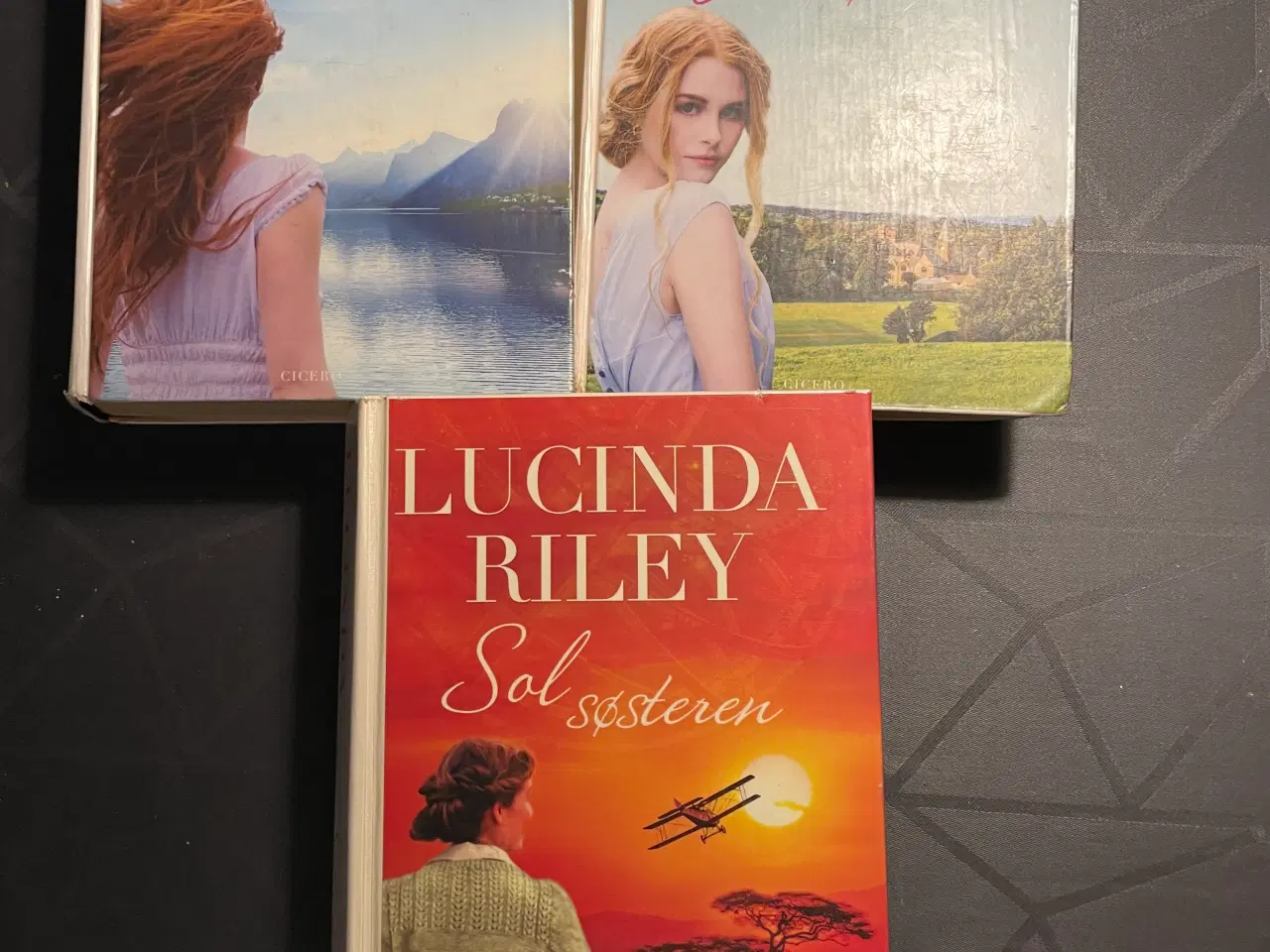 Billede 1 - Lucinda Riley Storm/skygge/sol søsteren