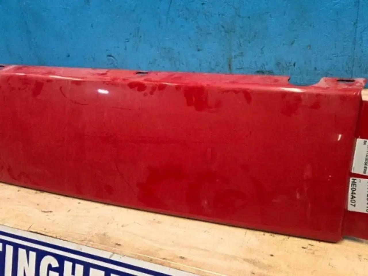 Billede 12 - Case 9120 Beskyttelseskærm R. 87728322