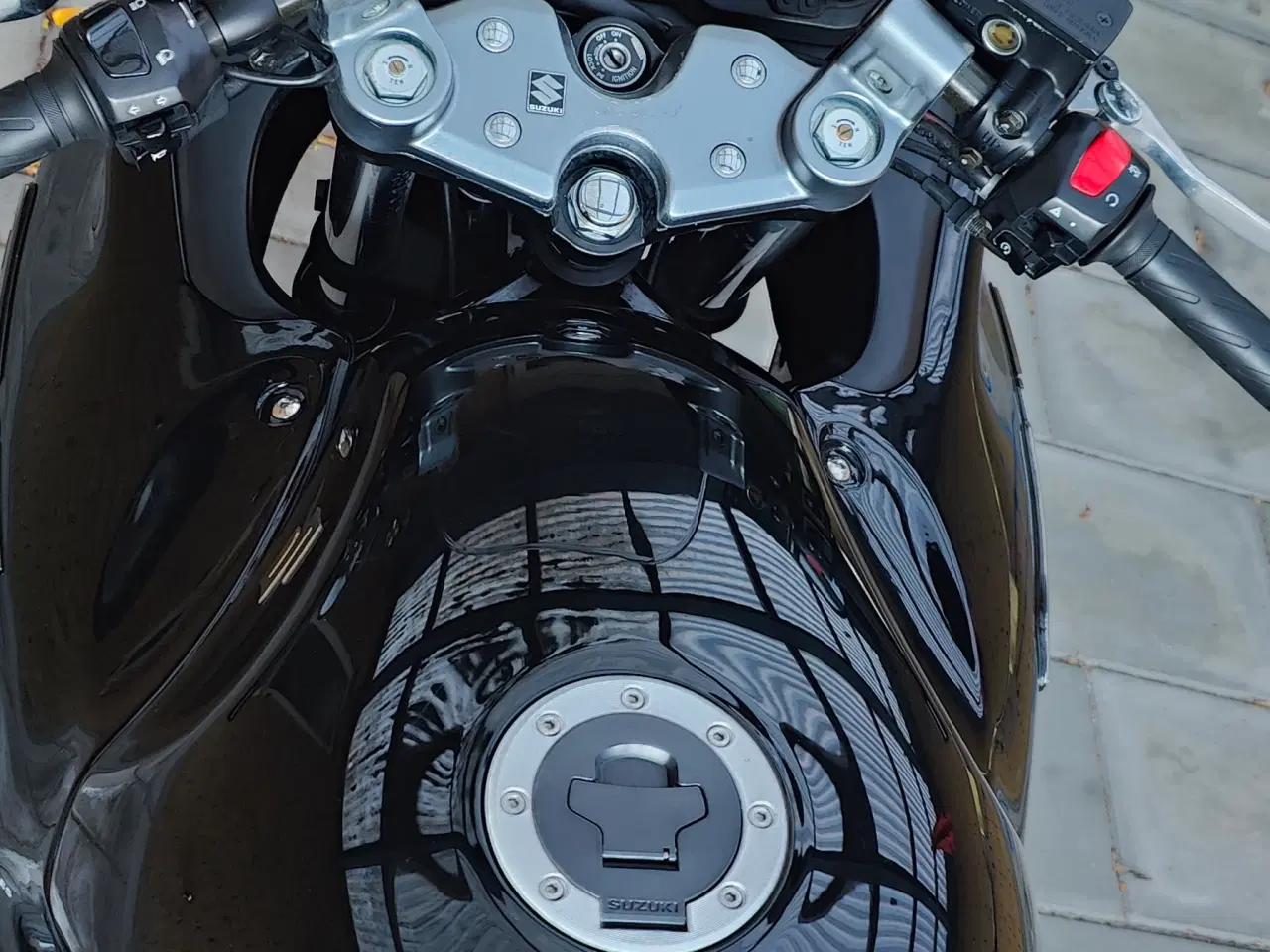 Billede 12 - Suzuki gsx750f 