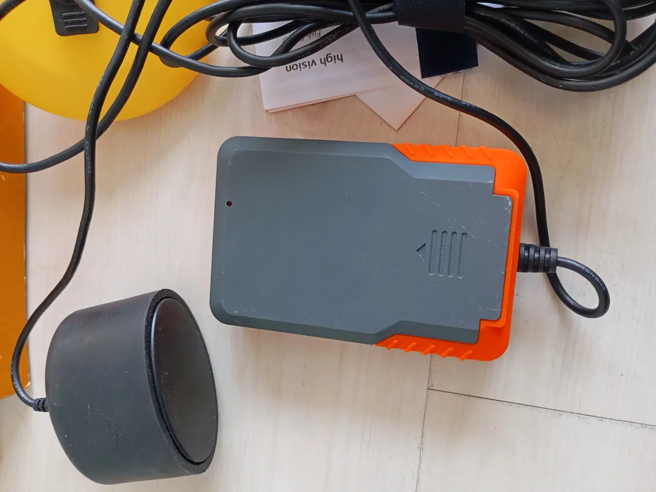 Billede 6 - Fishfinder. Ekkolod. Fiskefinder 
