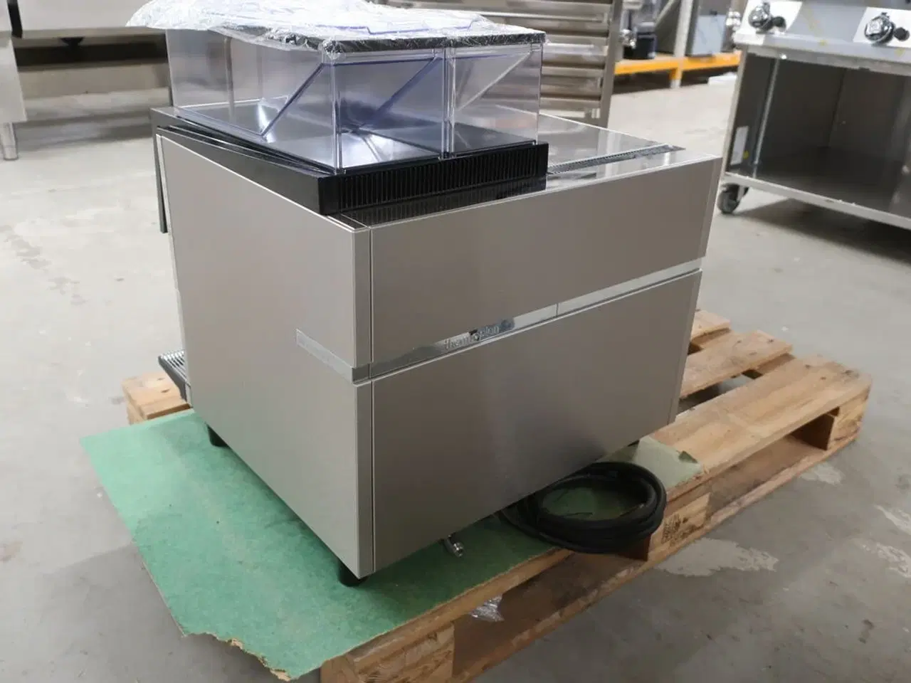 Billede 5 - Kaffemaskine THERMOPLAN BW4-CTM-RL