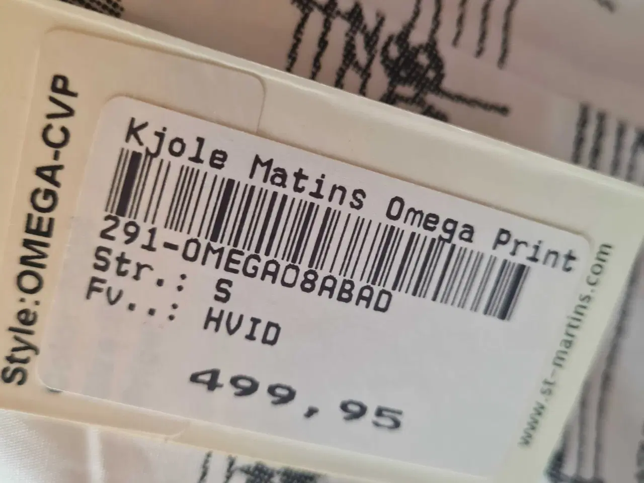 Billede 6 - St- Martins kjole str S 36