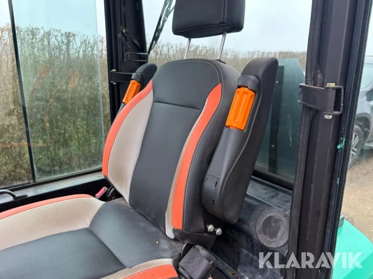 Billede 10 - Gaffeltruck Mitubishi FG25-T