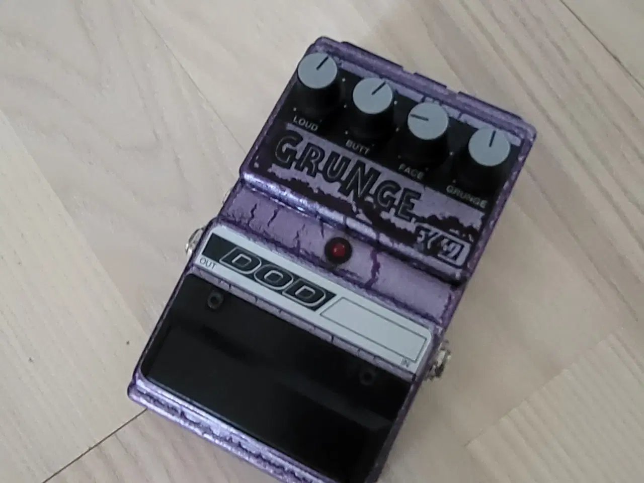 Billede 1 - DOD FX69 Grunge Pedal